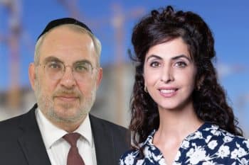 מימין: כרמית יוליס צילום: רז רוגובסקי | ח"כ יעקב אשר // צילום: יח"צ | Depositphotos