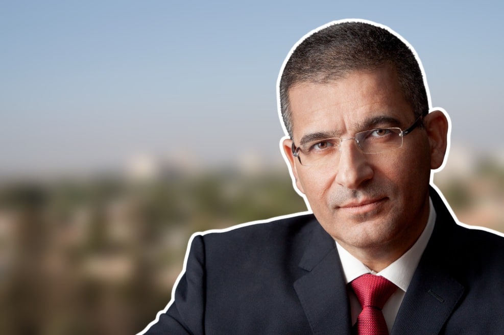 יעקב אטרקצי // צילום: ראובן קפוצינסקי | Depositphotos