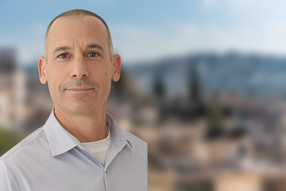שחר אזרחי // צילום: יחצ | Depositphotos