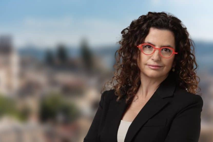 עו״ד תמר עיני ורדון // צילום: באדיבות עו״ד תמר עיני ורדון  | Depositphotos