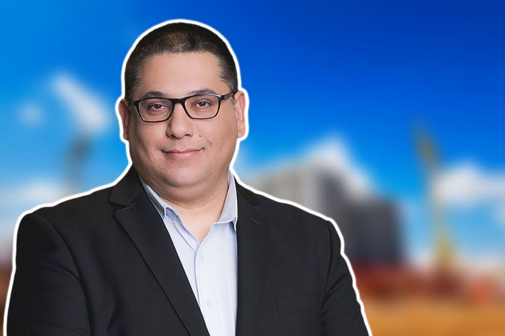 עורך הדין דרור גדרון // צילום: אוהד גיגי | Depositphotos