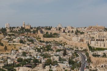 ירושלים // אילוסטרציה | Depositphotos