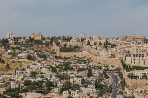 ירושלים // אילוסטרציה | Depositphotos
