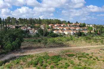 שכונת שלמה // צילום: מועצה מקומית שלומי
