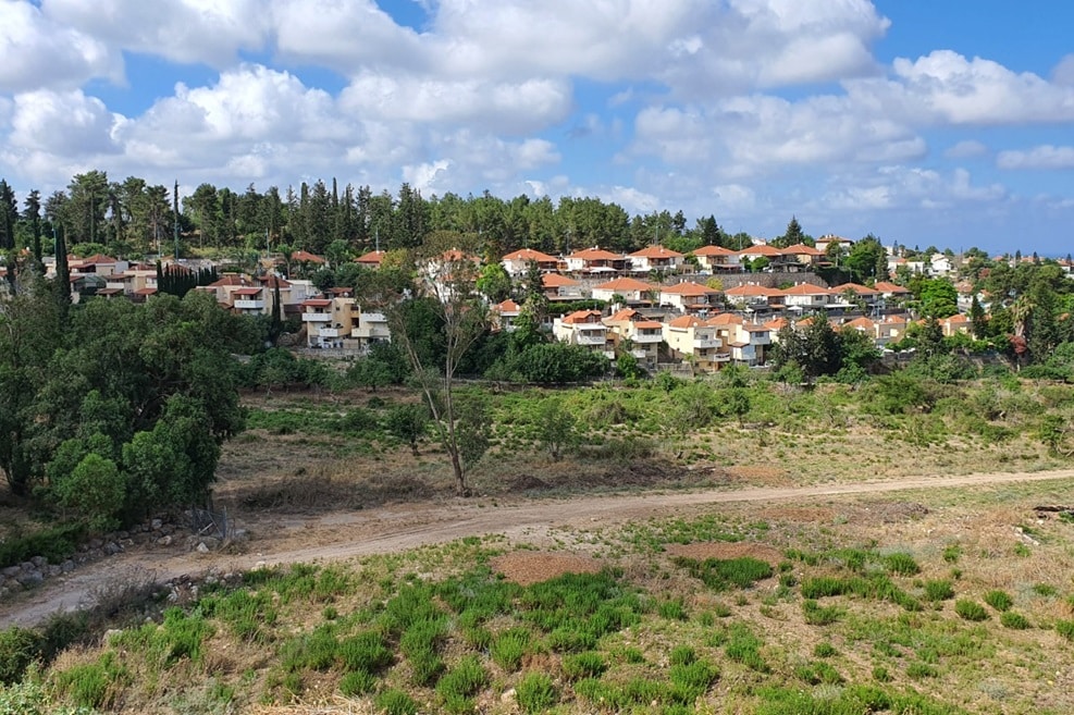 שכונת שלמה // צילום: מועצה מקומית שלומי