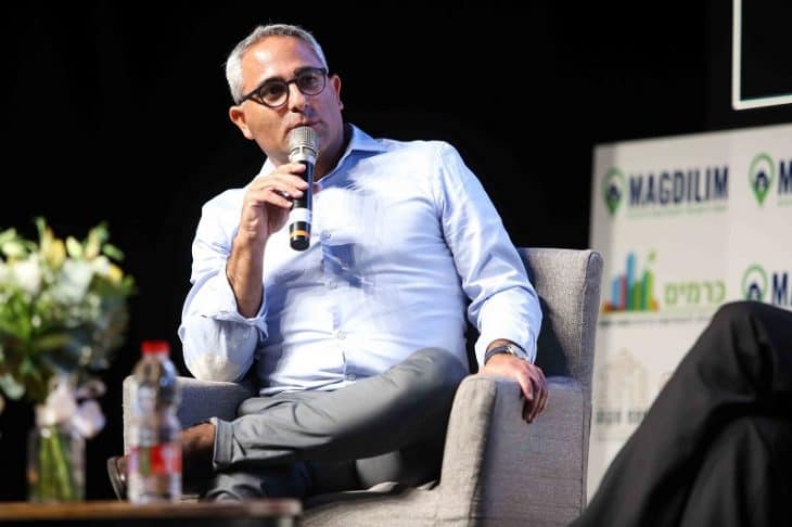 איציק אוז'לבו, מהנדס העיר פתח תקוה // דרור סיתהכל
