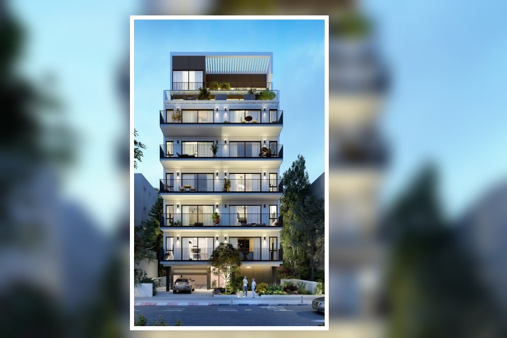 פרויקט בלוך // הדמיה: ITSTUDIO