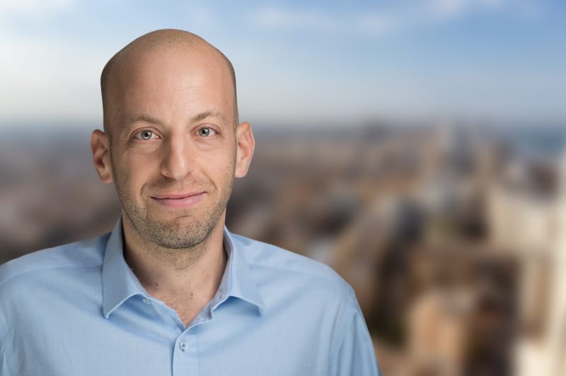 זאב ביננשטוק // צילום: יקיר פולק | Depositphotos