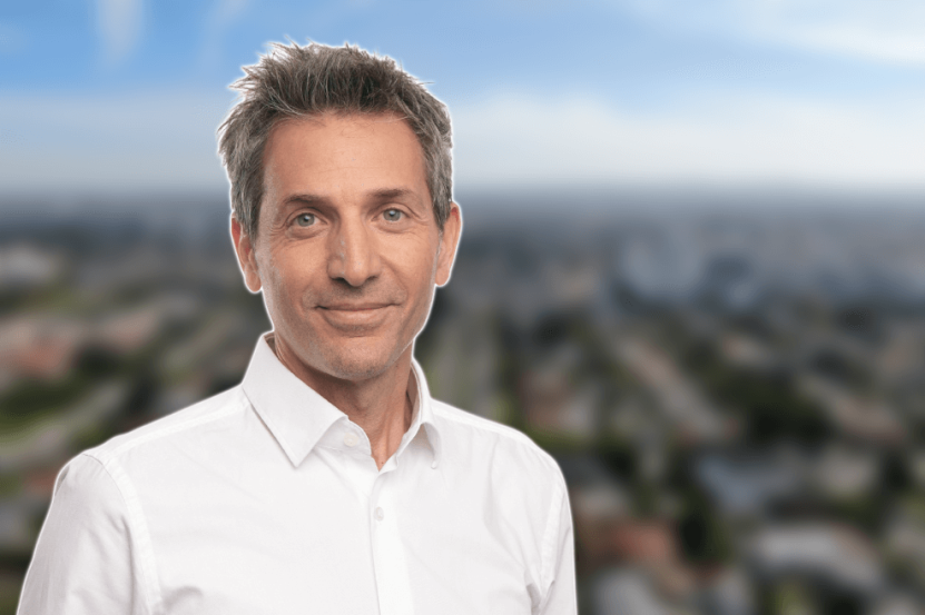 אורי לוין // צילום: עופר חג'יוב | Depositphotos
