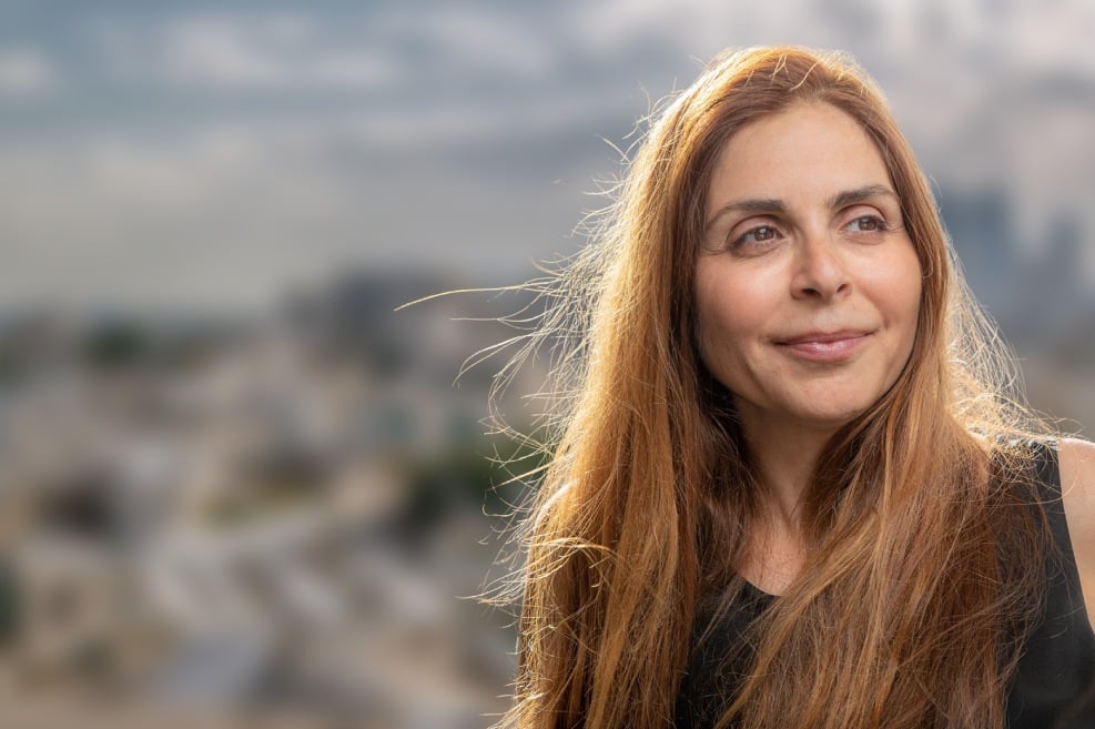 שירה תלמי באבאי // צילום: אלידור חדד | Depositphotos