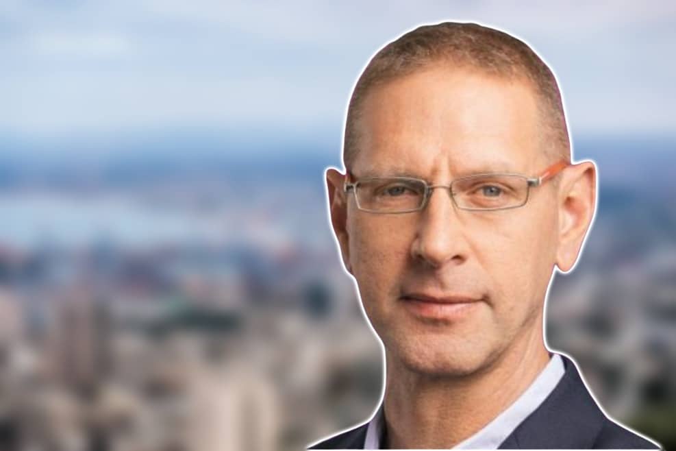 אהוד שטרנהיים // צילום: מיכה לובטון | Depositphotos