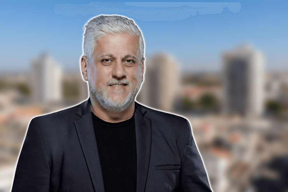 איברהים מגזל // צילום: מאיר אדרי | Depositphotos