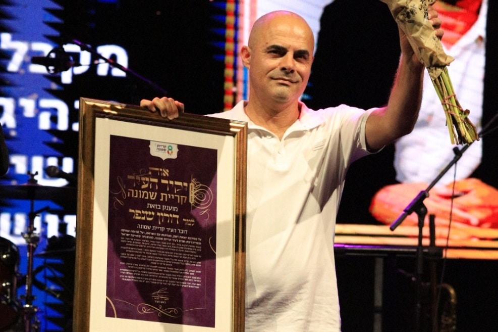דורון שנפר // צילום: נדב בן יוסף