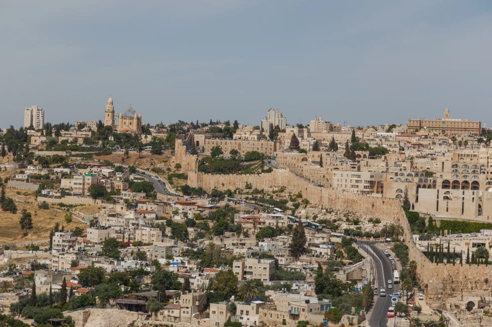 ירושלים // Depositphotos