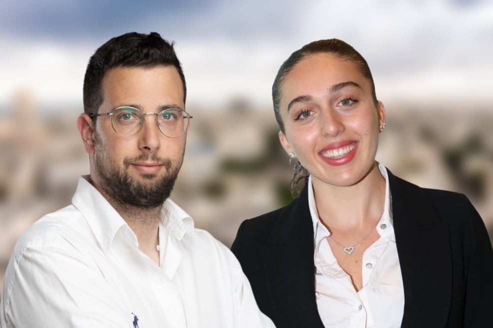 מימין: נוי כוזהינוף // צילום: שחר ברגר | דור וקסמן // נווה אביאני | Depositphotos