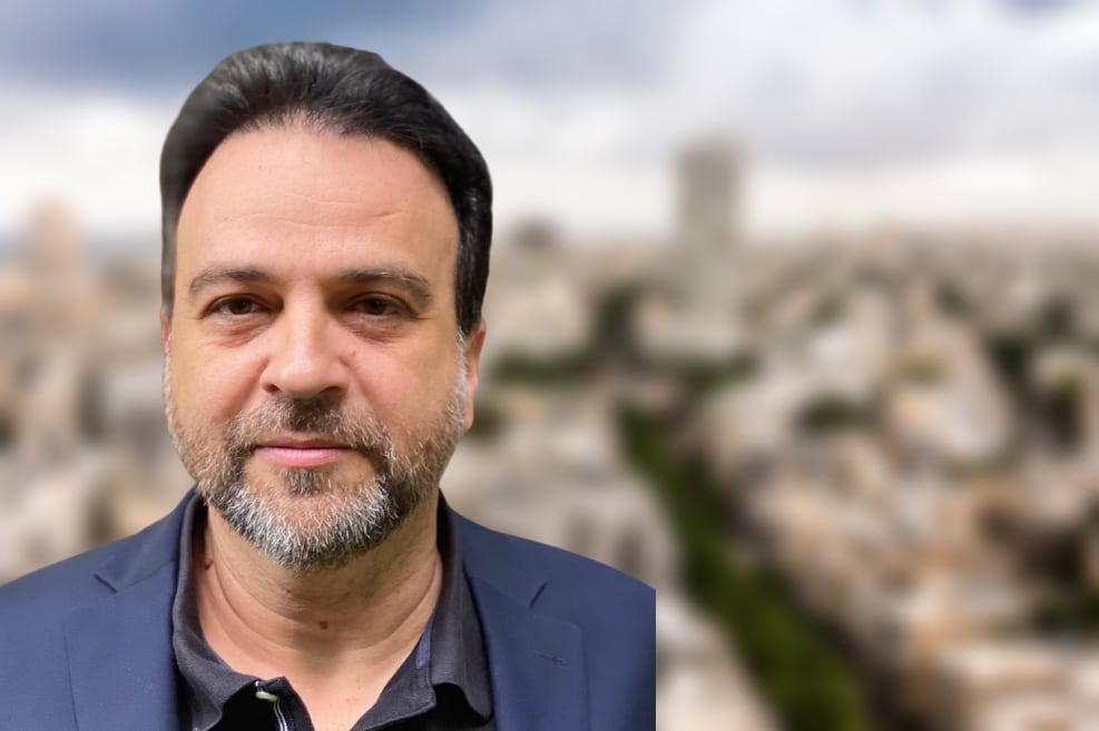 יוחאי אבטן // צילום: צילום עצמי