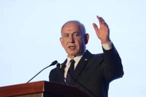 ראש הממשלה בנימין נתניהו // צילום: אדיבות דוברות משרד האוצר