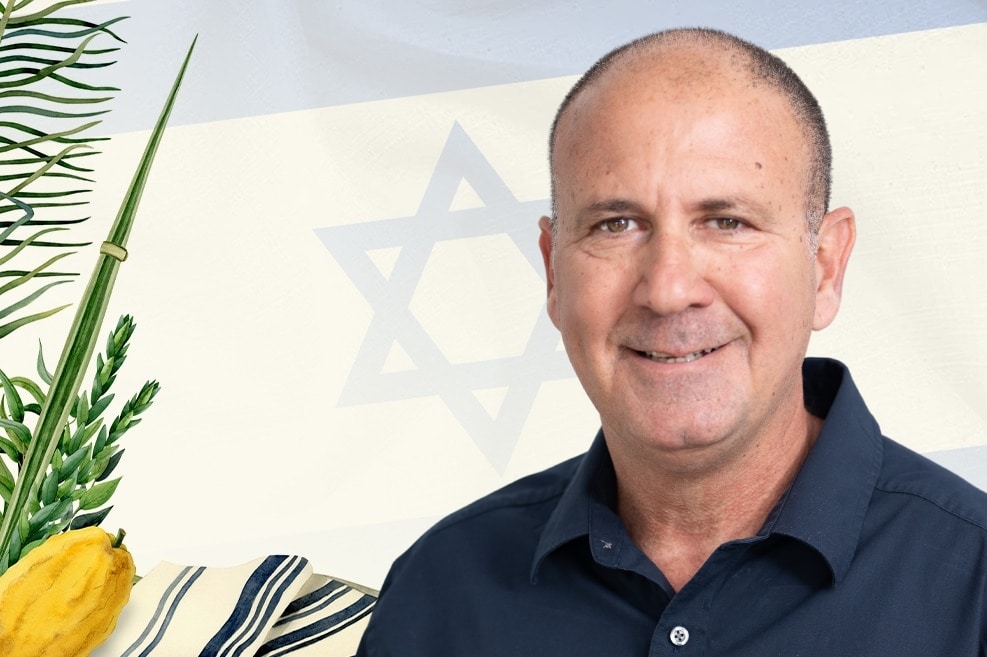 שגיא לנצ'נר // צילום: אוהד דיין