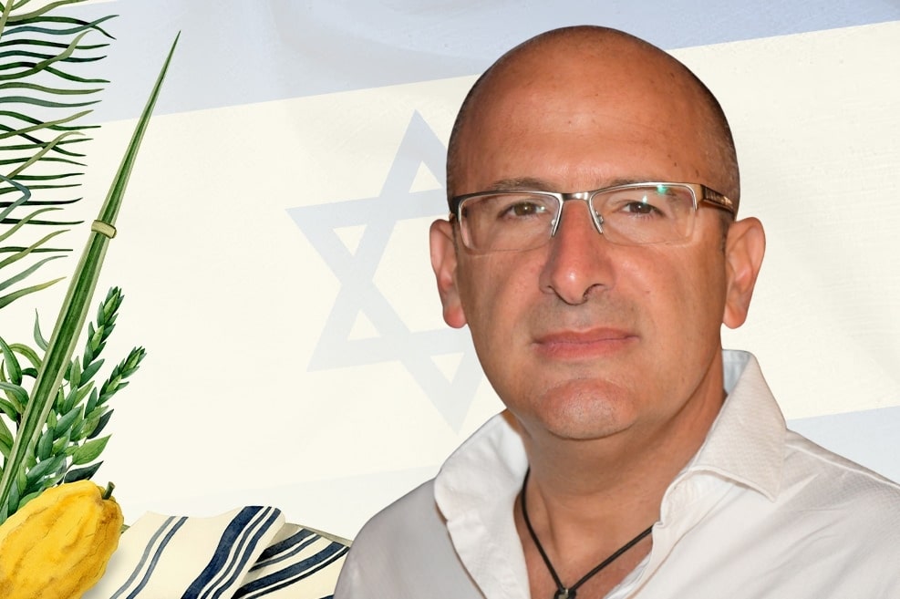 אמיר רוזנבלום // צילום: יח"צ