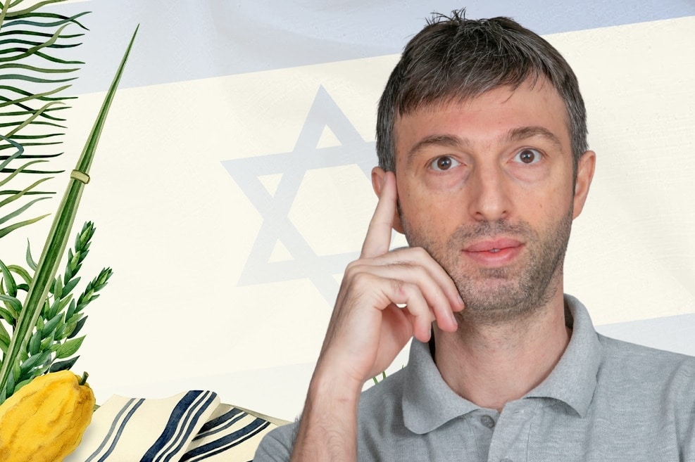 ניר בבג'ני // צילום: ארימדיה