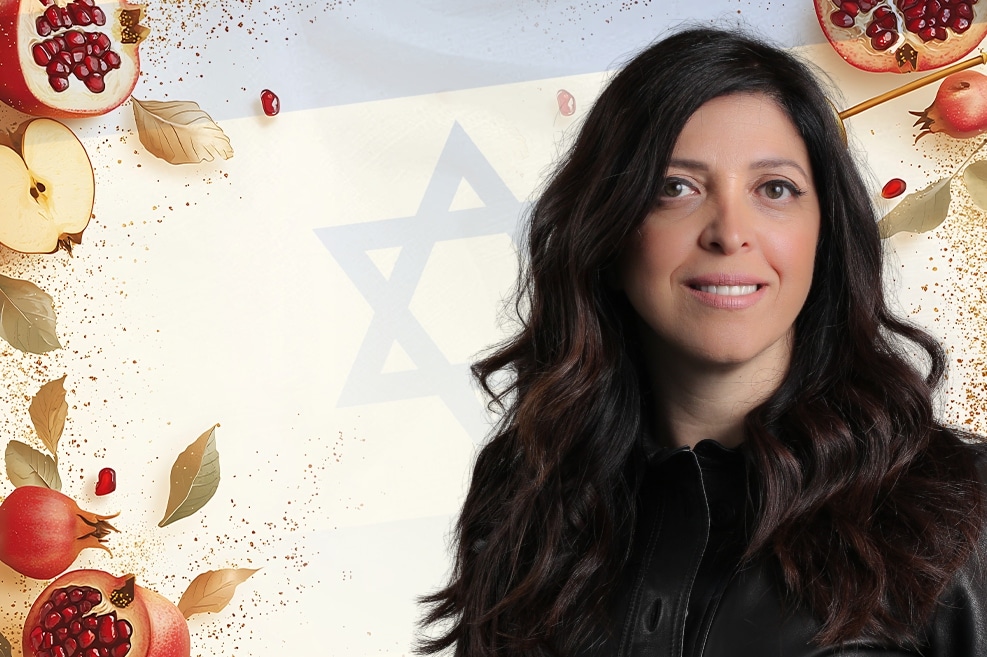 מאיה גבאי טובול // צילום: יח"צ