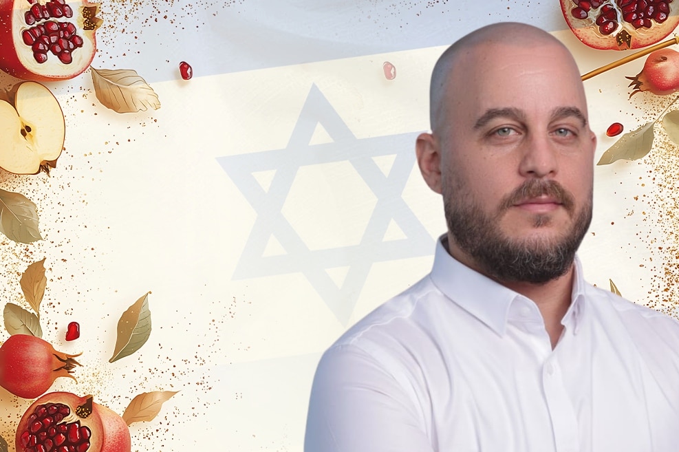 עופר אהרונוביץ' // צילום: יח"צ