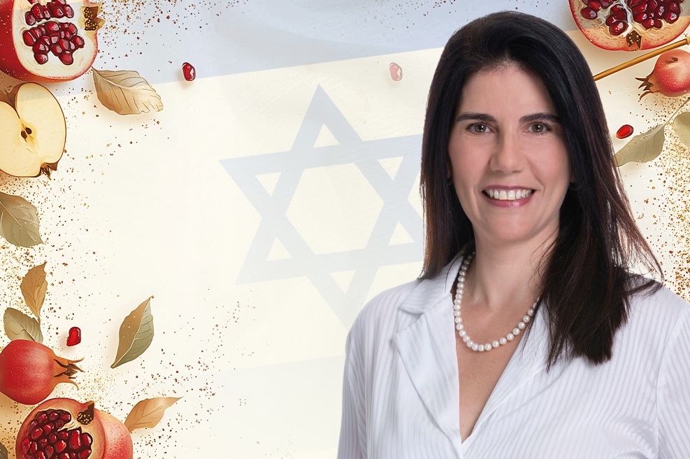 רוית כוכבי // צילום: רז רוגובסקי