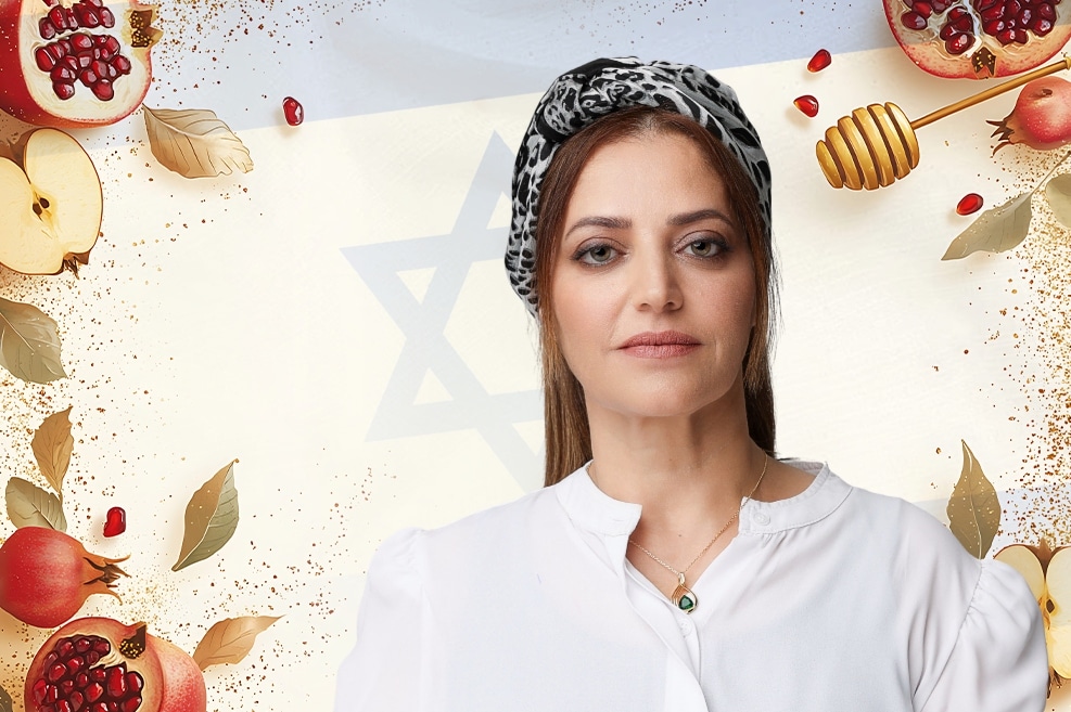 עפרה חדד // צילום: אפרת טרבלסי