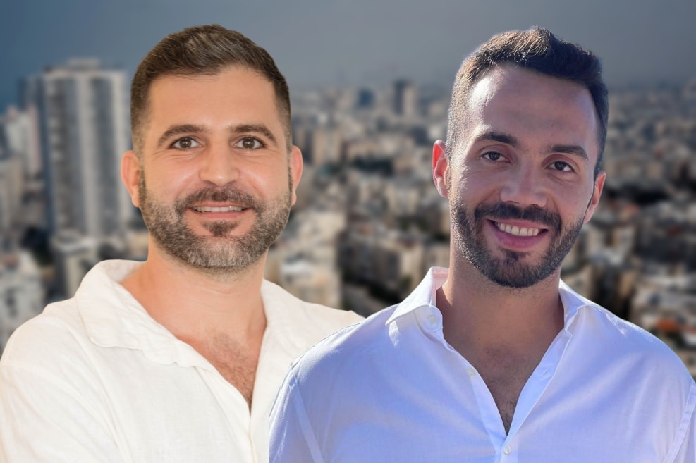 מימין: שי זוזל // צילום: יח"צ | משמאל: אדר' בן בר משיח // צילום: אוהד דיין | Depositphotos