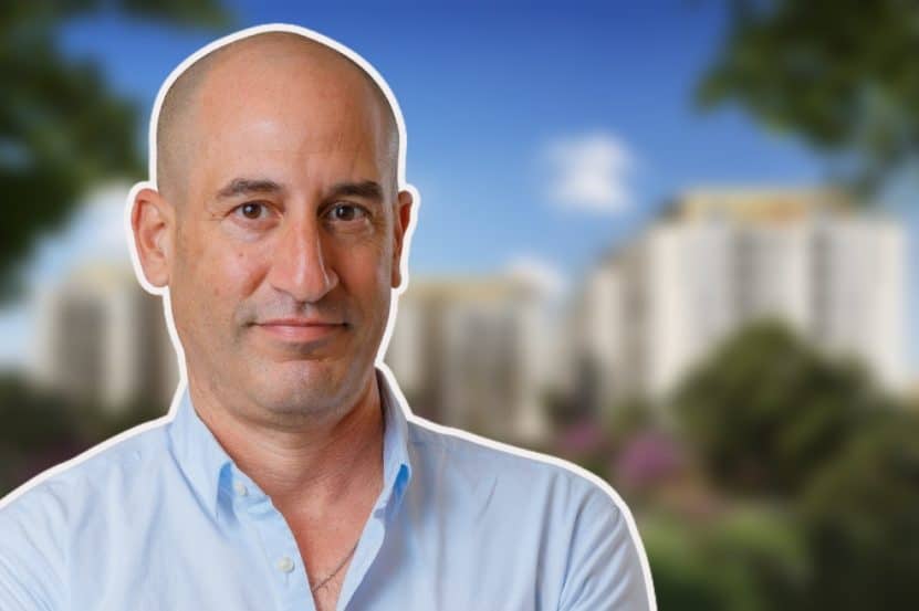 רן ינאי // צילום: אליהו ינאי | הדמיה: ספירקל