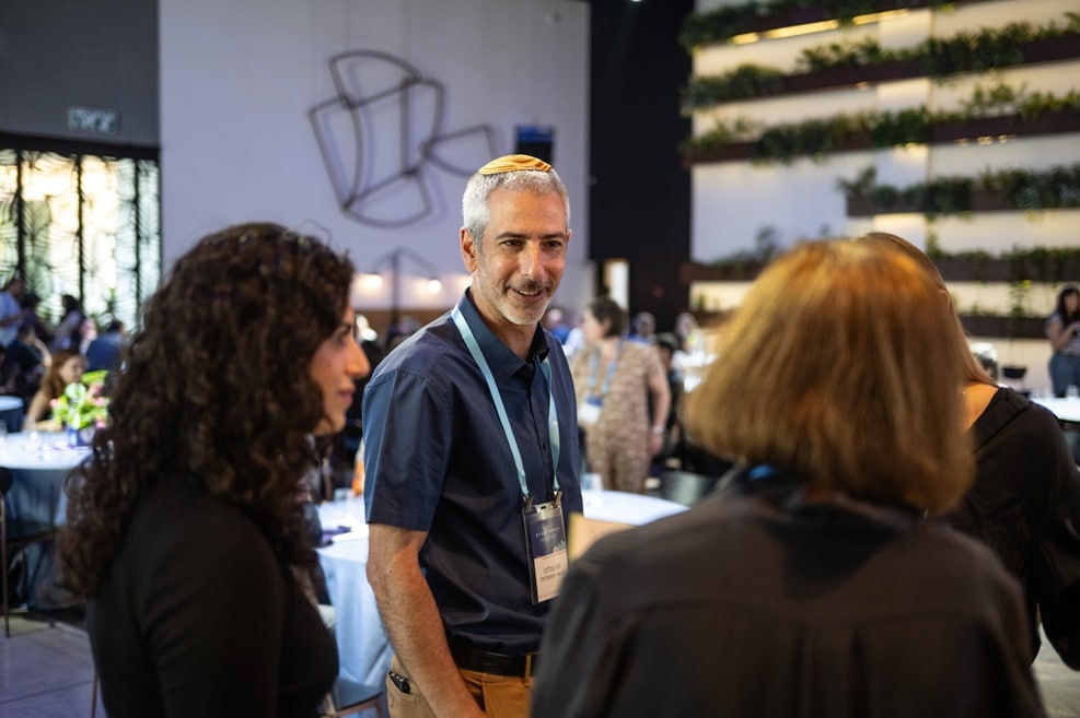כנס מנהלות עירוניות 2025 // צילום: משה מיכאל