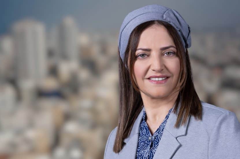 עפרה חדד // צילום: צילום רז רוגובסקי | Depositphotos