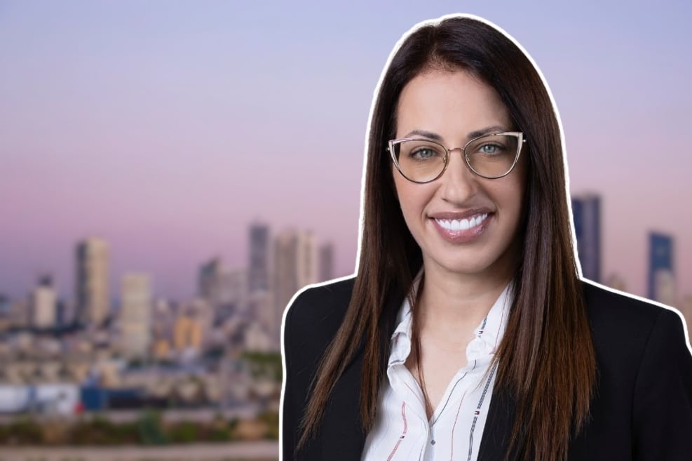 אורטל גנון-קינן // צילום: רז רוגובסקי | Depositphotos