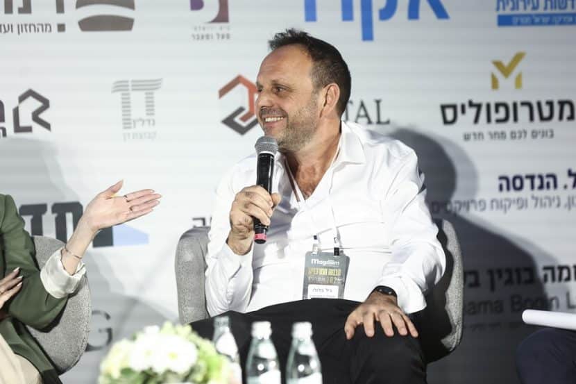 גיל בלולו // צילום: דרור סיתהכל