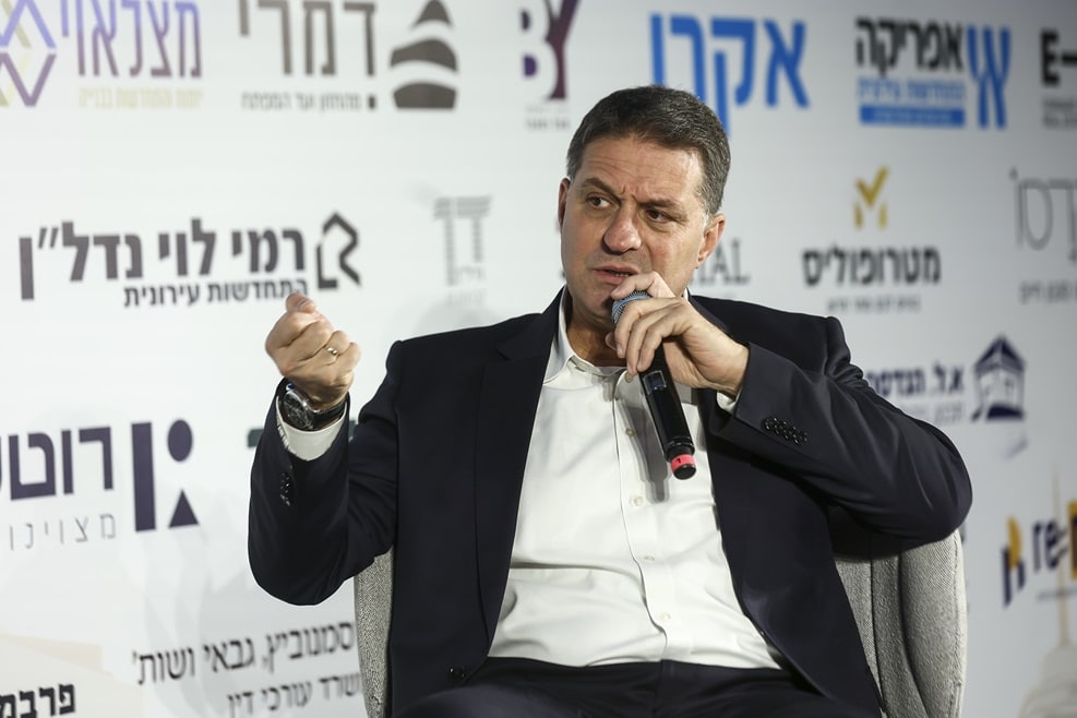 חיים ביבס // צילום: דרור סיתהכל