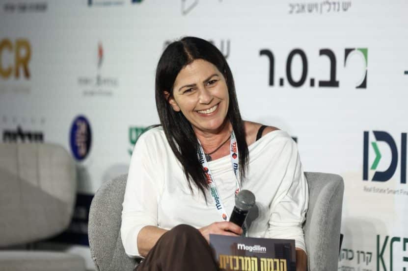 כרמלה קופר // צילום: דרור סיתכל