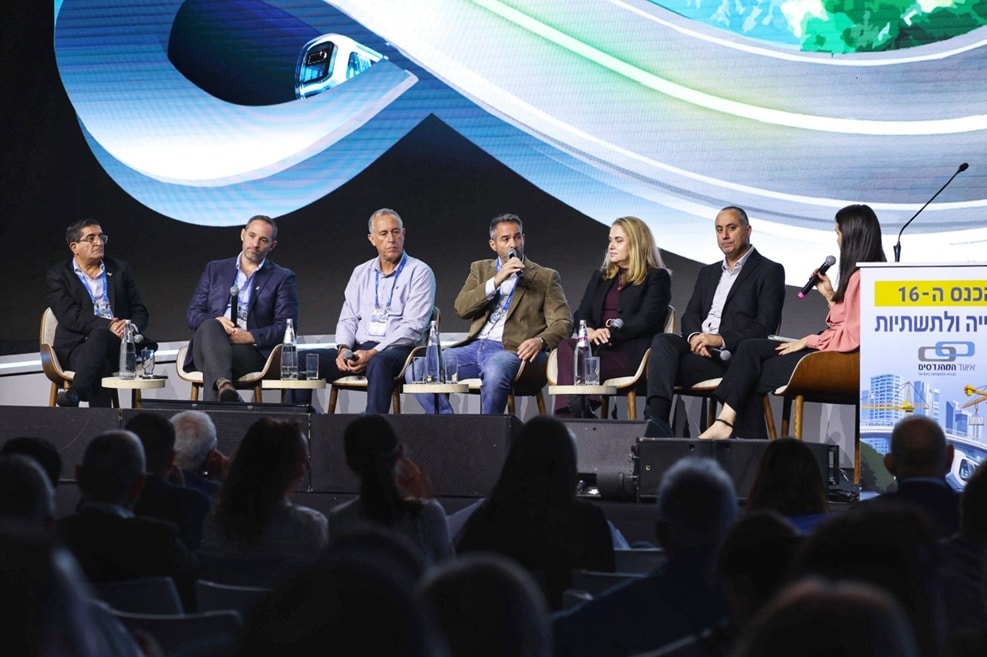 מנכ"לי חברות תשתיות התחבורה הלאומיות // צילום: שאולי לנדנר