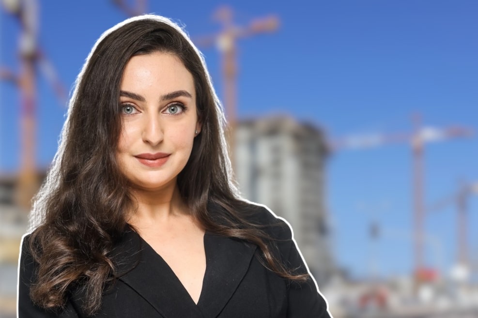 אדריכלית דור נצר // צילום: ניר סלקמן | Depositphotos