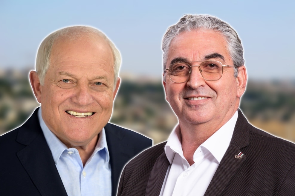 מימין: חיים ברוידא // צילום: רז רוגובסקי | השר חיים כץ // צילום: לע"מ | Depositphotos