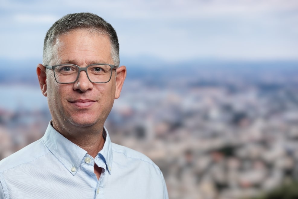 עו"ד עידו שמואלי // צילום: צילום אוהד סולימן | Depositphotos