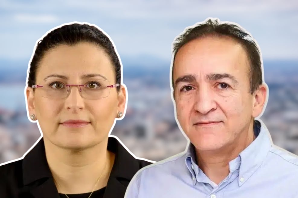 מימין: מהרן פרוזנפר // צילום: דוברות משרד האוצר | מיכל עבאדי-בויאנג'ו // צילום: לע"מ - לשכת העיתונות הממשלתית, באדיבות משרד האוצר | Depositphotos