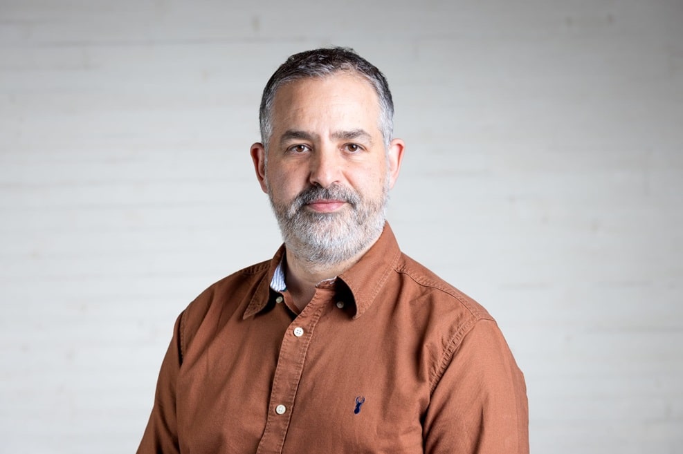 אדר' ארז בן אליעזר // צילום: יוסף כהן