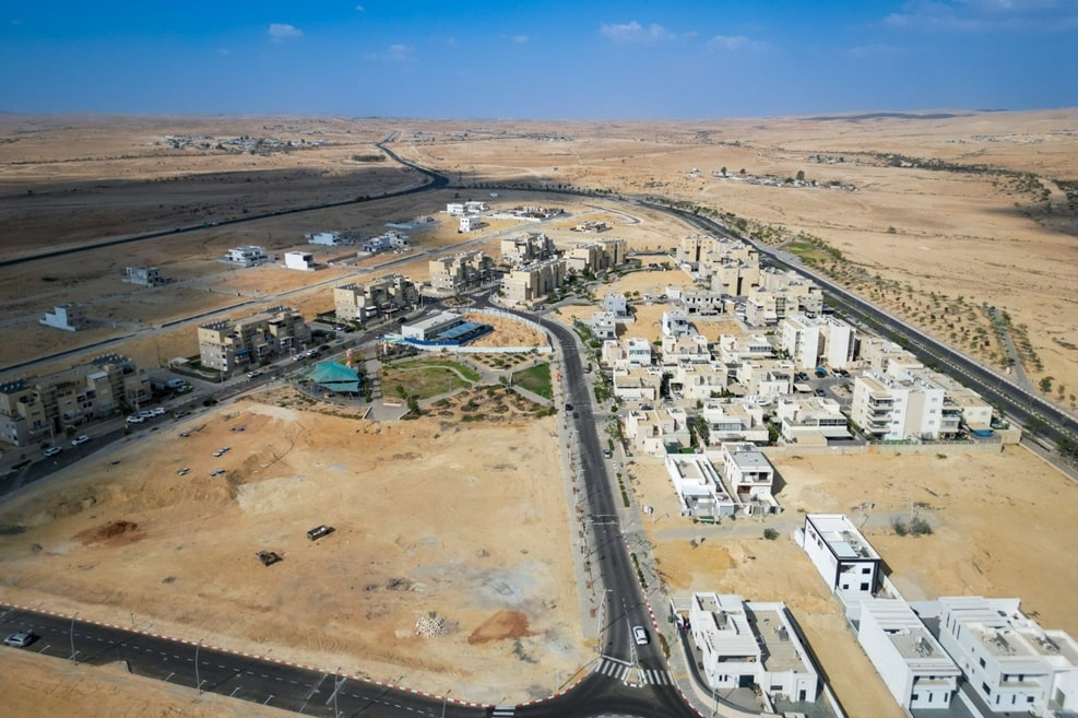 ירוחם // צילום: אשר אזולאי