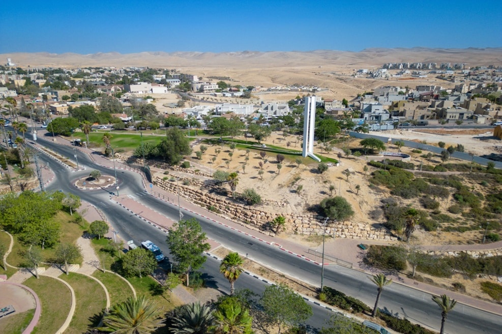 ירוחם // צילום: אשר אזולאי