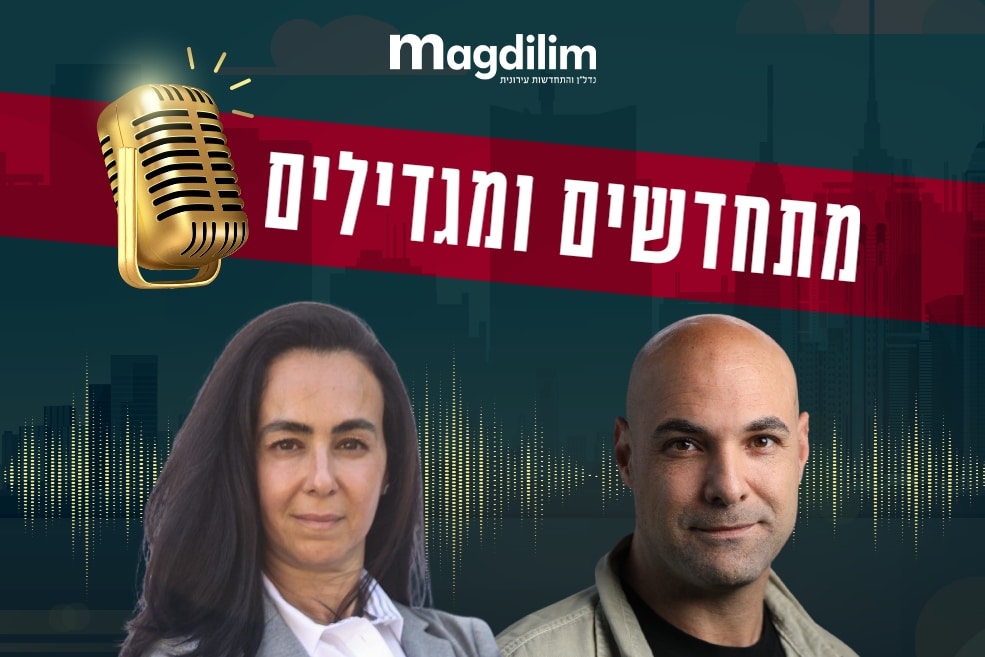 מימין: משה הדדי // צילום: שרון גבאי | חגית קודמן // צילום: דרור סיתכהל