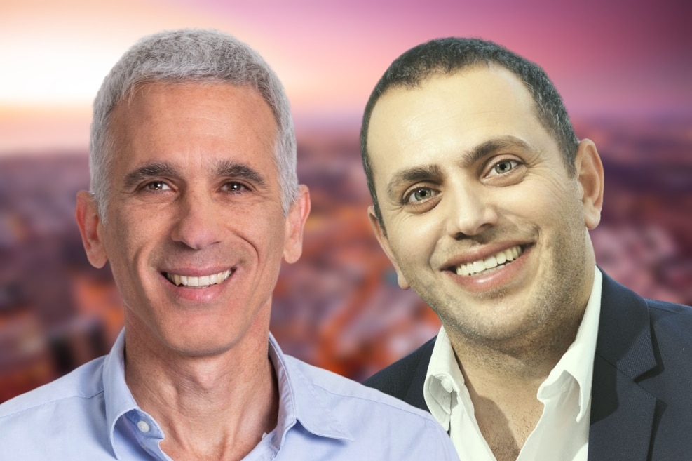 מימין: דן מנחם // צילום: טל גבעוני | מיכה קליין // צילום: רז רוגובסקי | Depositphotos