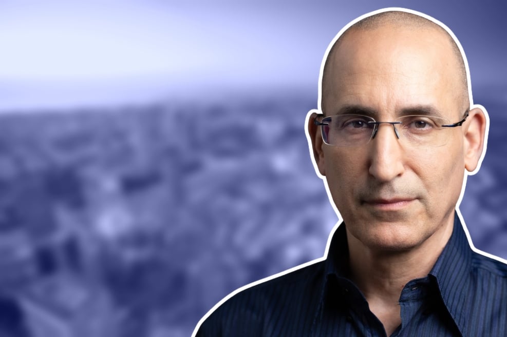 חנן מרקוביץ // צילום: מיכה בריקמן | Depositphotos