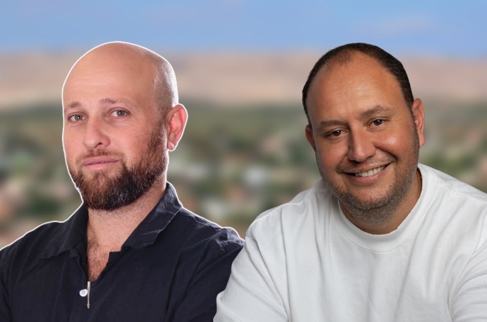 מימין: אלון וייזברג // צילום: יוני שפר | אבי ברוקס // צילום: צילום: ענבל הראל | depositphotos
