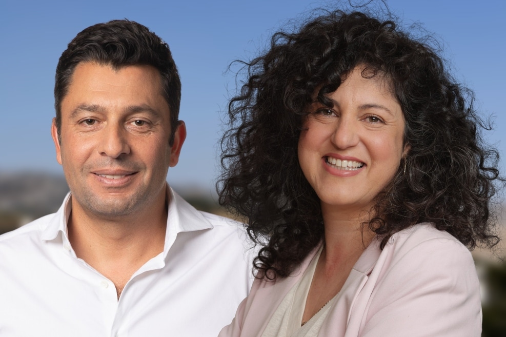 מימין: דקלה פרסיקו // צילום: אמיר לוי | זיו יעקבי // צילום: אורי כרמי | Depositphotos