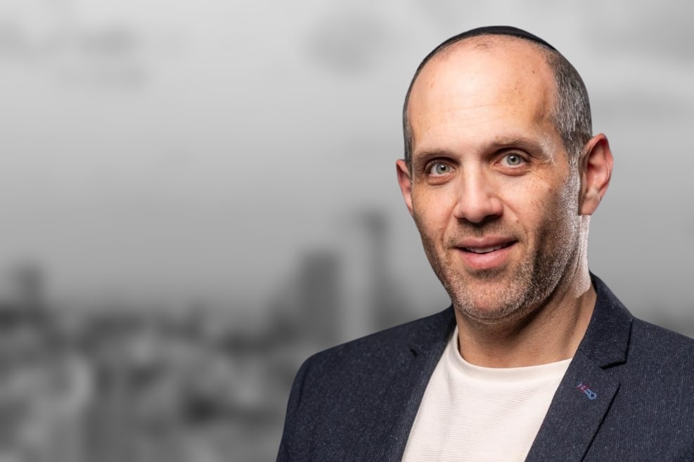 שייקה נפחא // צילום: ינאי אלפסי | Depositphotos